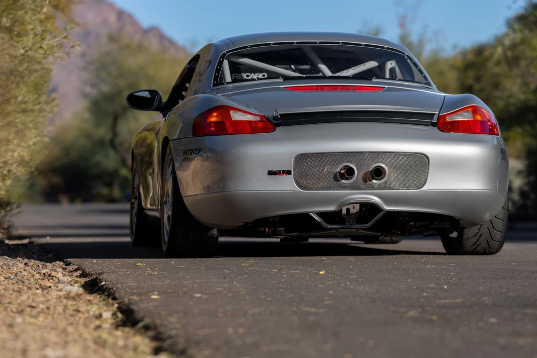 1998 Porsche 986 Boxster - Image 16 of 31