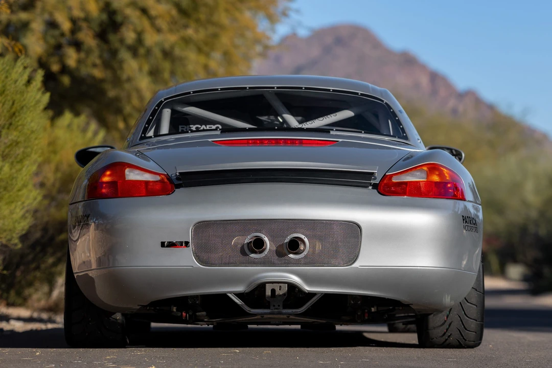 1998 Porsche 986 Boxster - Image 18 of 31