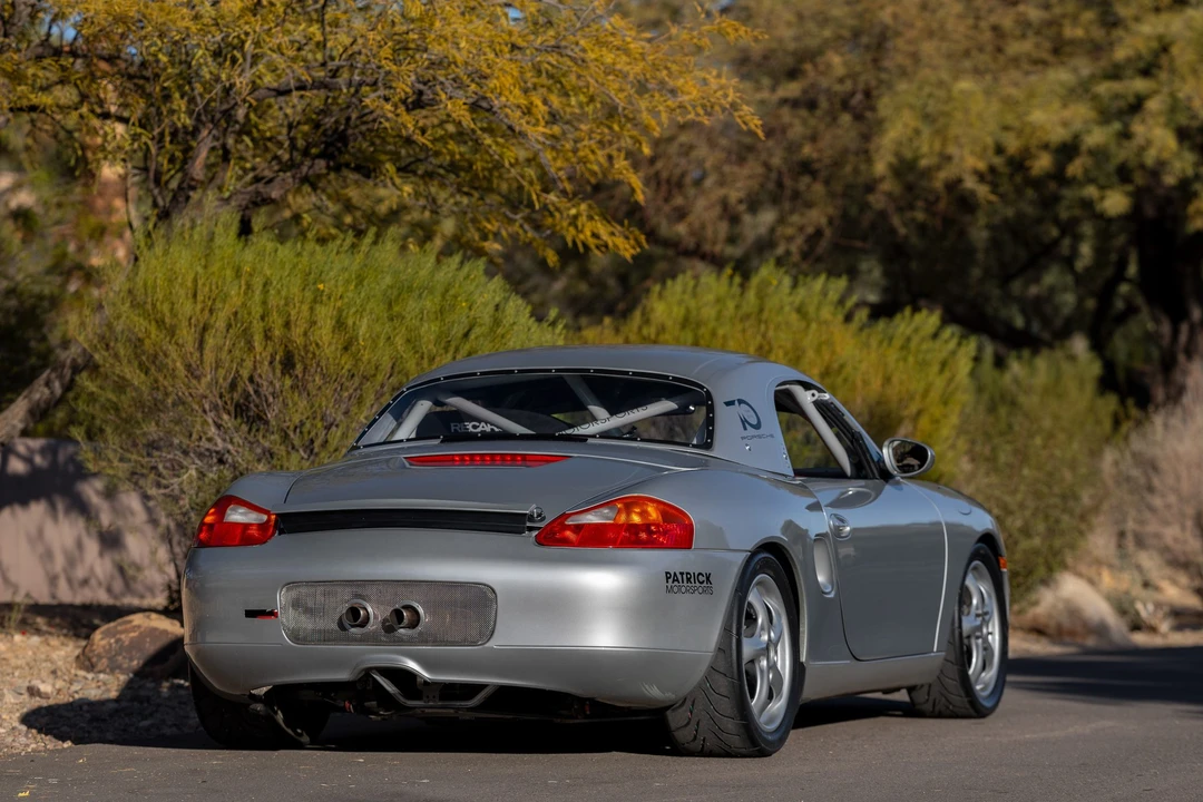 1998 Porsche 986 Boxster - Image 20 of 31