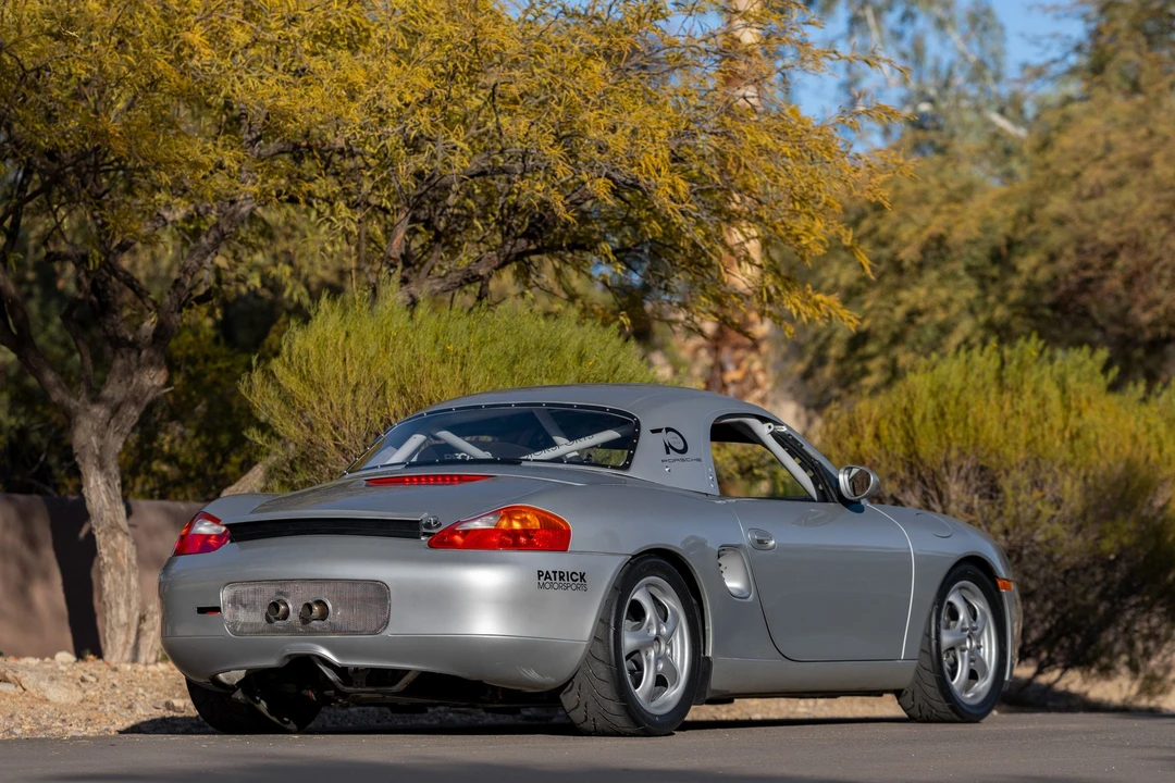1998 Porsche 986 Boxster - Image 21 of 31