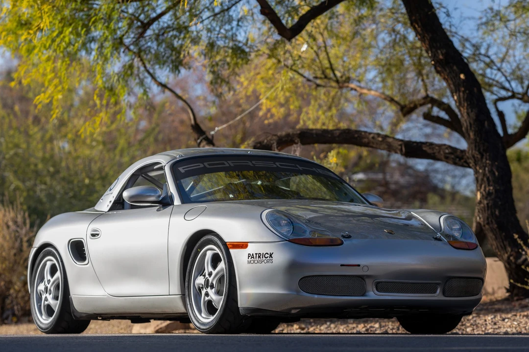 1998 Porsche 986 Boxster - Image 24 of 31
