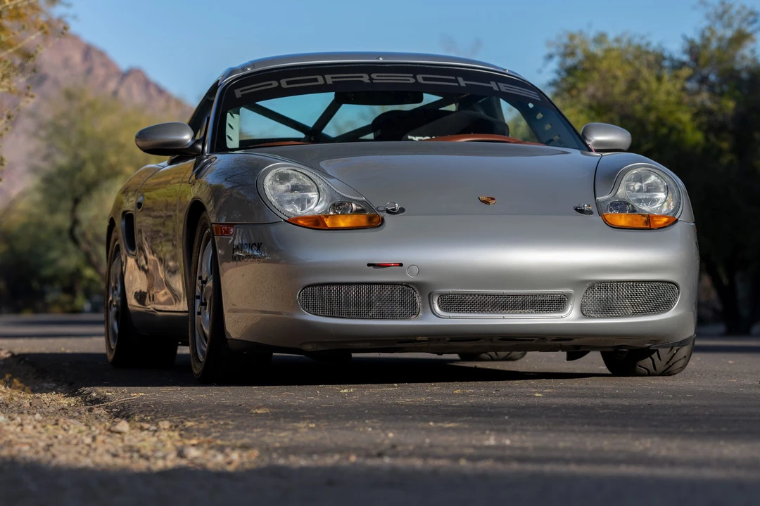 1998 Porsche 986 Boxster - Image 25 of 31