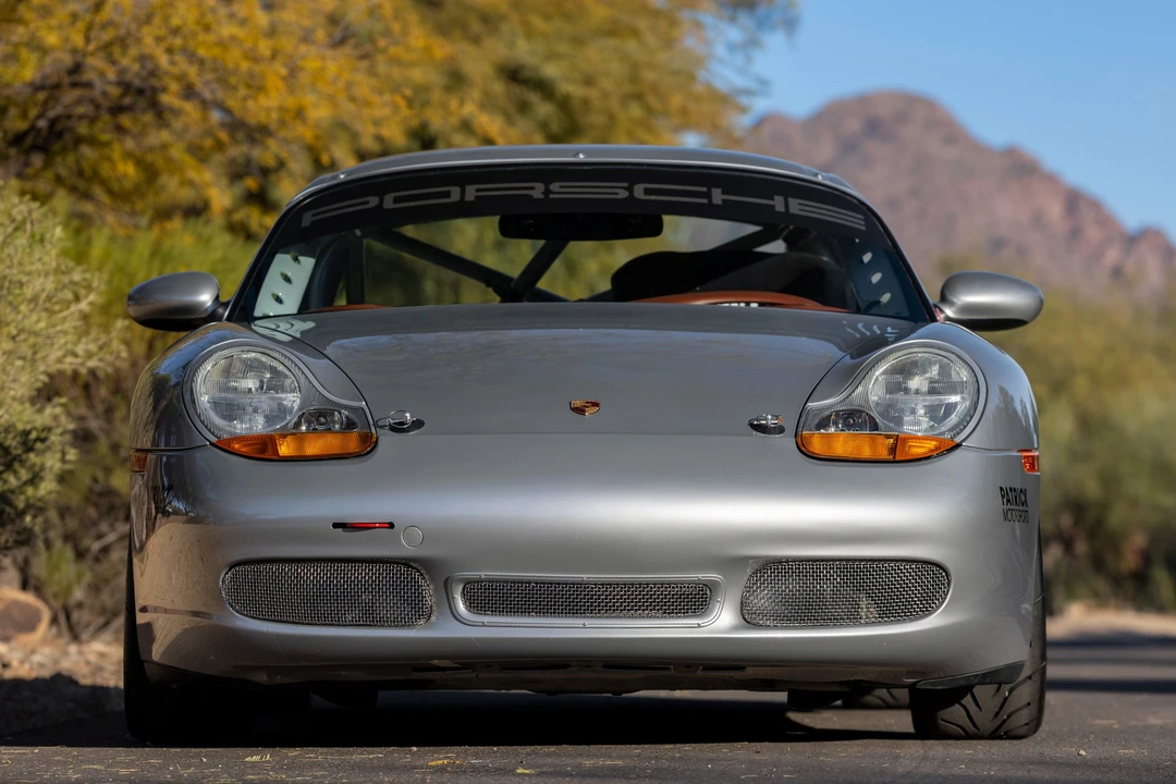 1998 Porsche 986 Boxster - Image 27 of 31