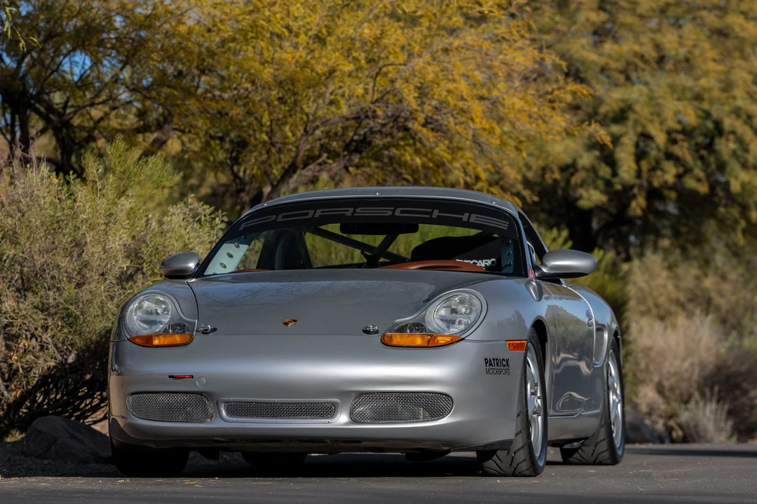 1998 Porsche 986 Boxster - Image 10 of 31