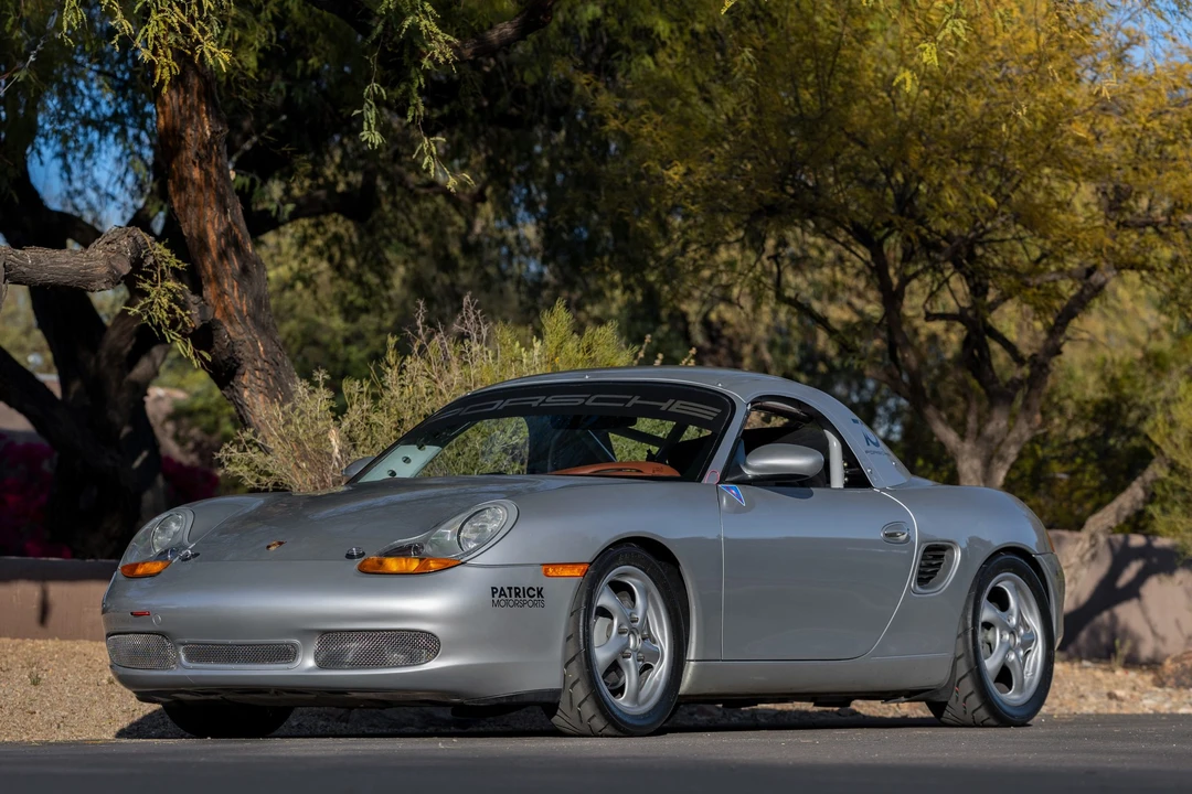 1998 Porsche 986 Boxster - Image 11 of 31