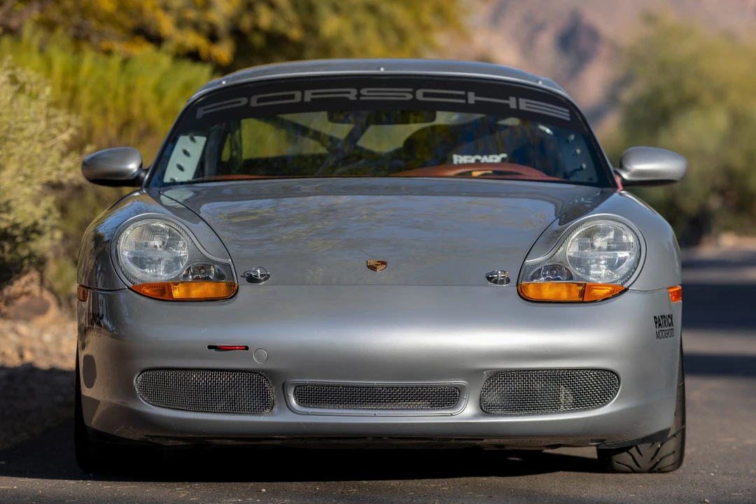 1998 Porsche 986 Boxster - Image 28 of 31