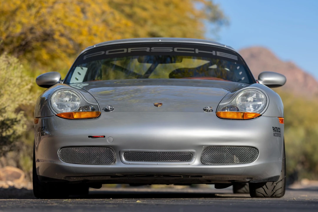 1998 Porsche 986 Boxster - Image 29 of 31