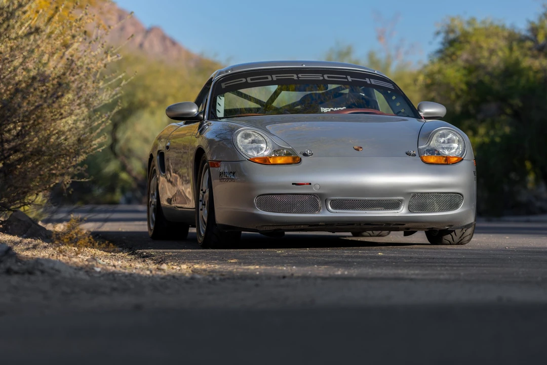1998 Porsche 986 Boxster - Image 26 of 31