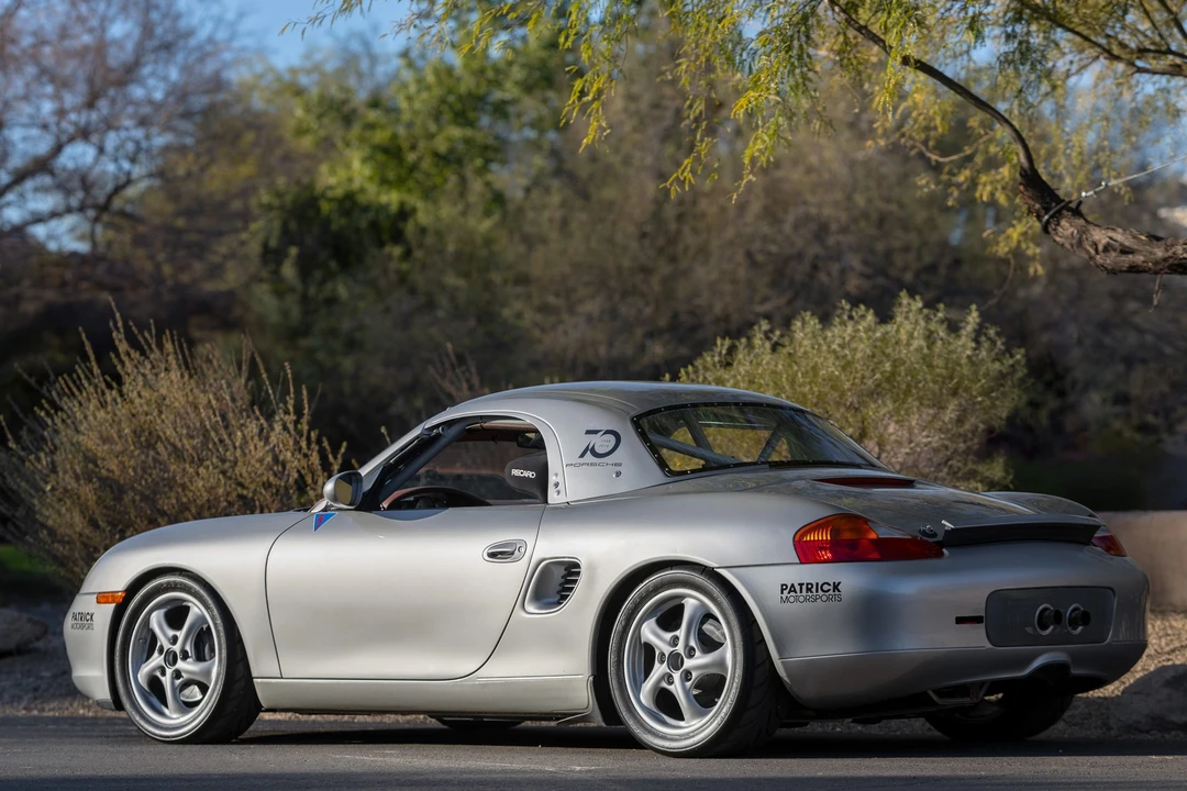 1998 Porsche 986 Boxster - Image 14 of 31