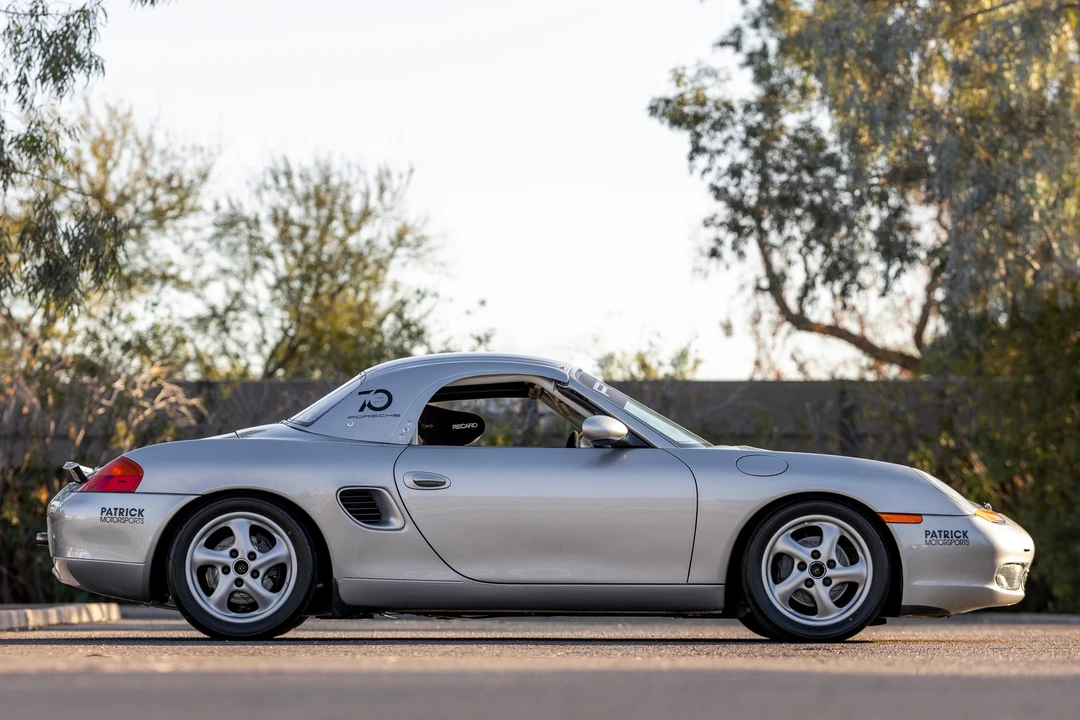 1998 Porsche 986 Boxster - Image 23 of 31