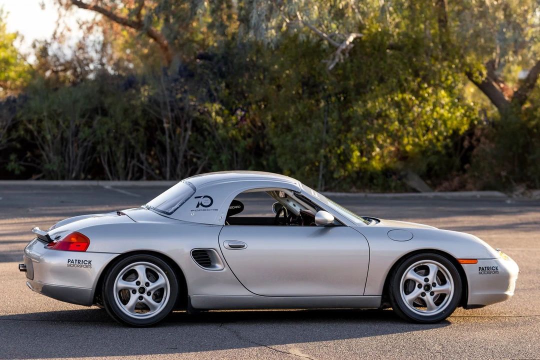 1998 Porsche 986 Boxster - Image 22 of 31