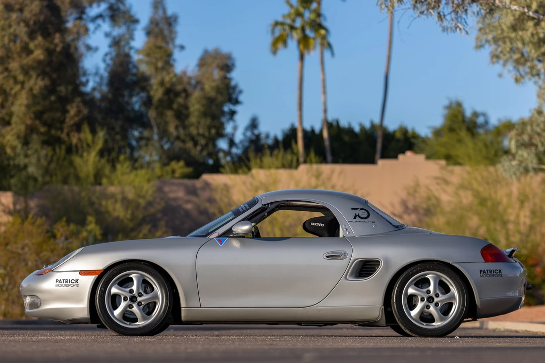 1998 Porsche 986 Boxster - Image 12 of 31