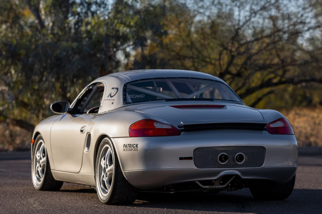 1998 Porsche 986 Boxster - Image 15 of 31