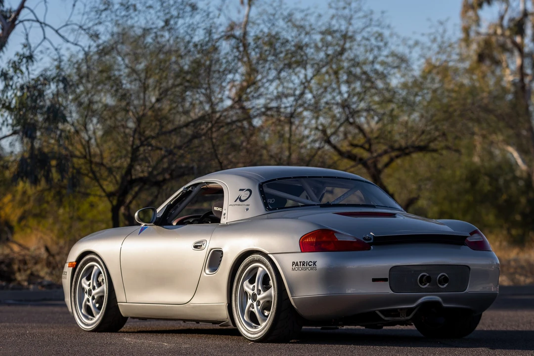 1998 Porsche 986 Boxster - Image 13 of 31