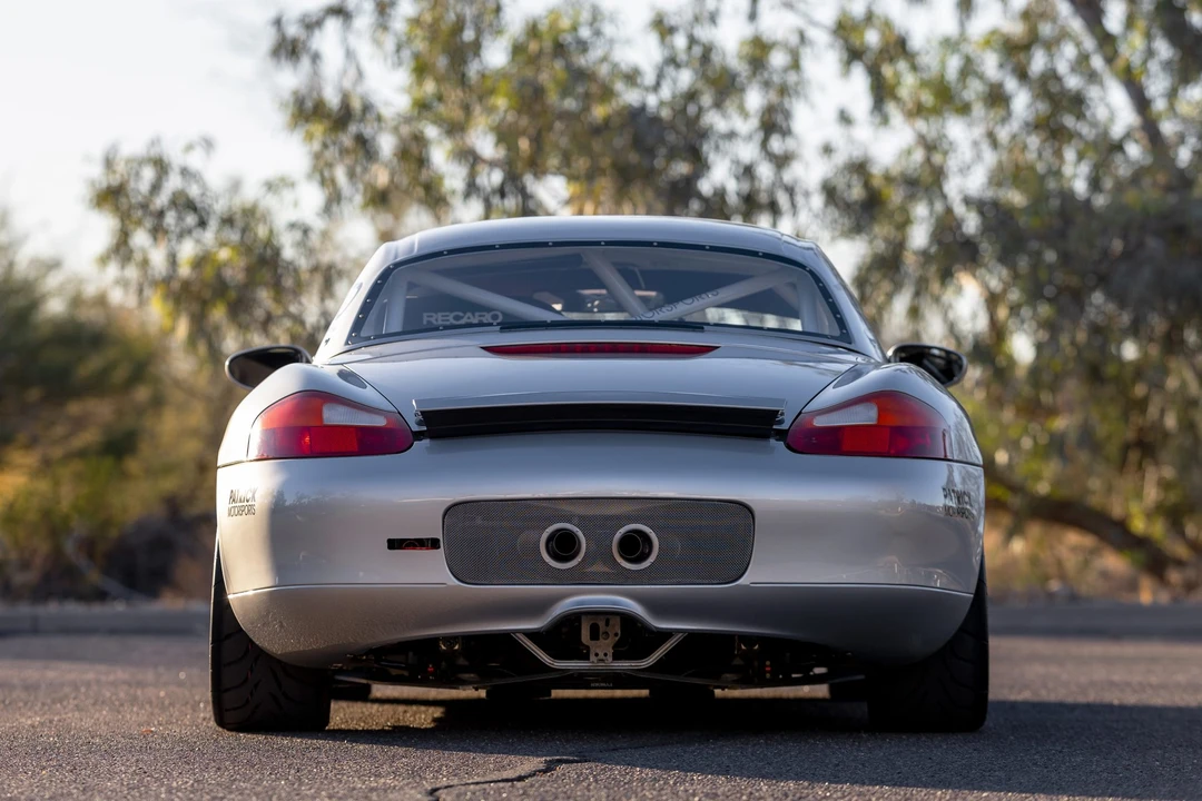 1998 Porsche 986 Boxster - Image 17 of 31