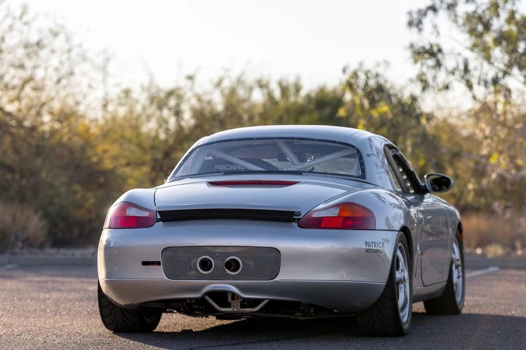 1998 Porsche 986 Boxster - Image 19 of 31