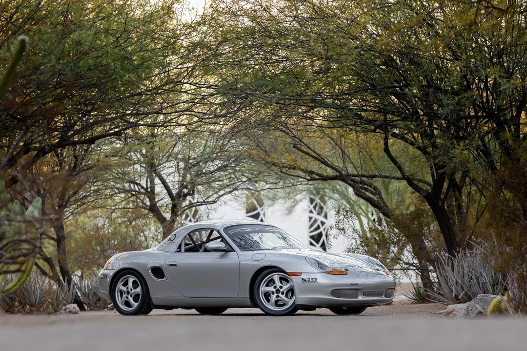 1998 Porsche 986 Boxster - Image 8 of 31