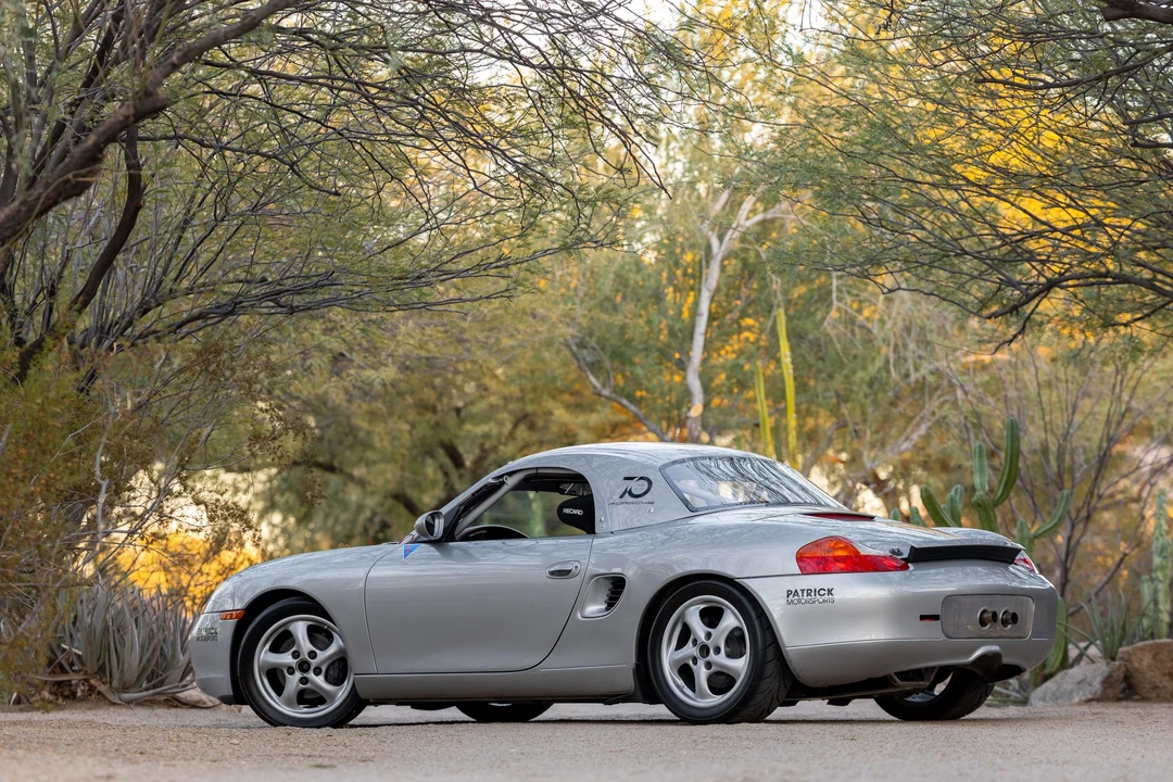 1998 Porsche 986 Boxster - Image 4 of 31
