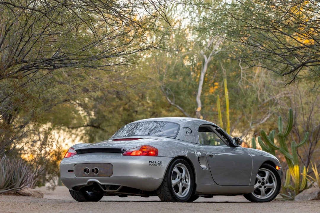 1998 Porsche 986 Boxster - Image 7 of 31