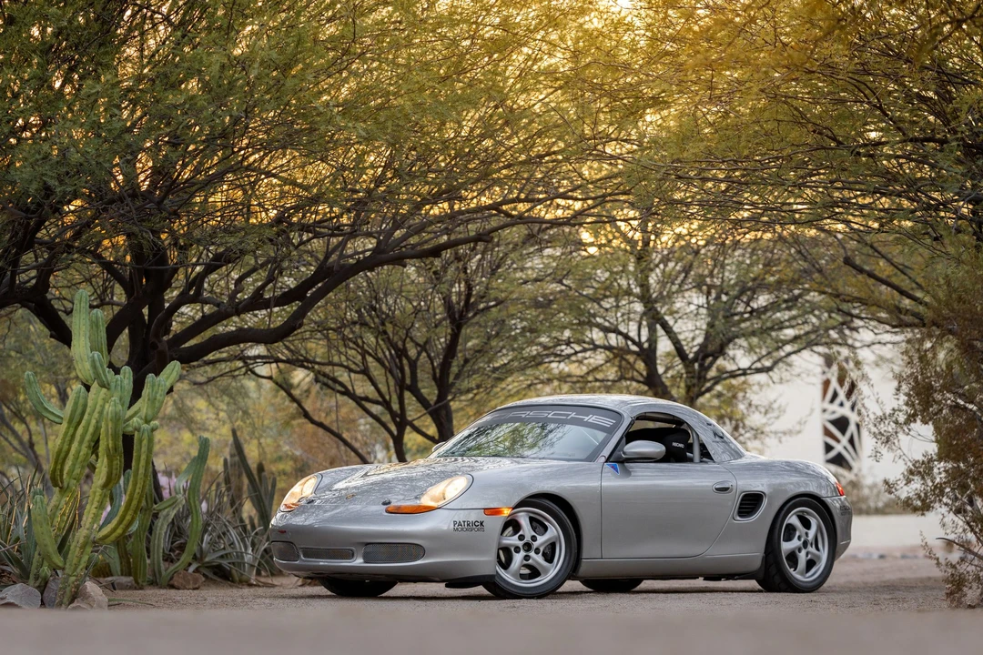 1998 Porsche 986 Boxster - Image 2 of 31