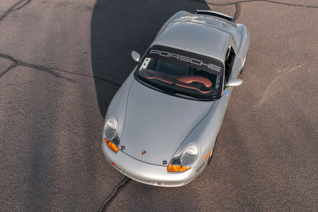 1998 Porsche 986 Boxster - Image 30 of 31