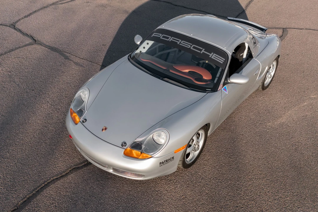 1998 Porsche 986 Boxster - Image 31 of 31