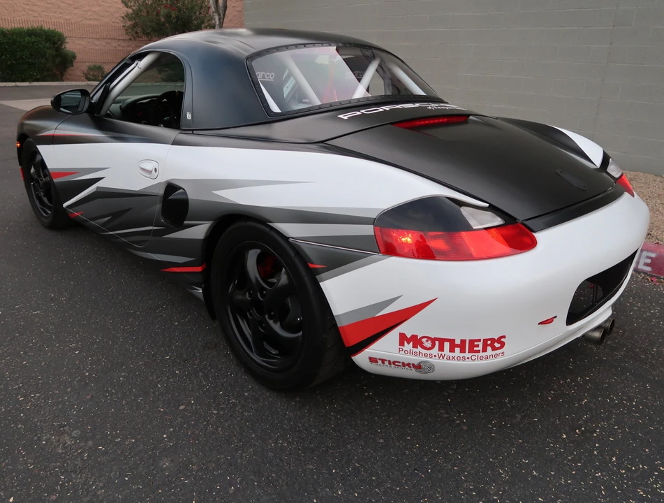 1998 Porsche 986 Boxster - Image 19 of 31