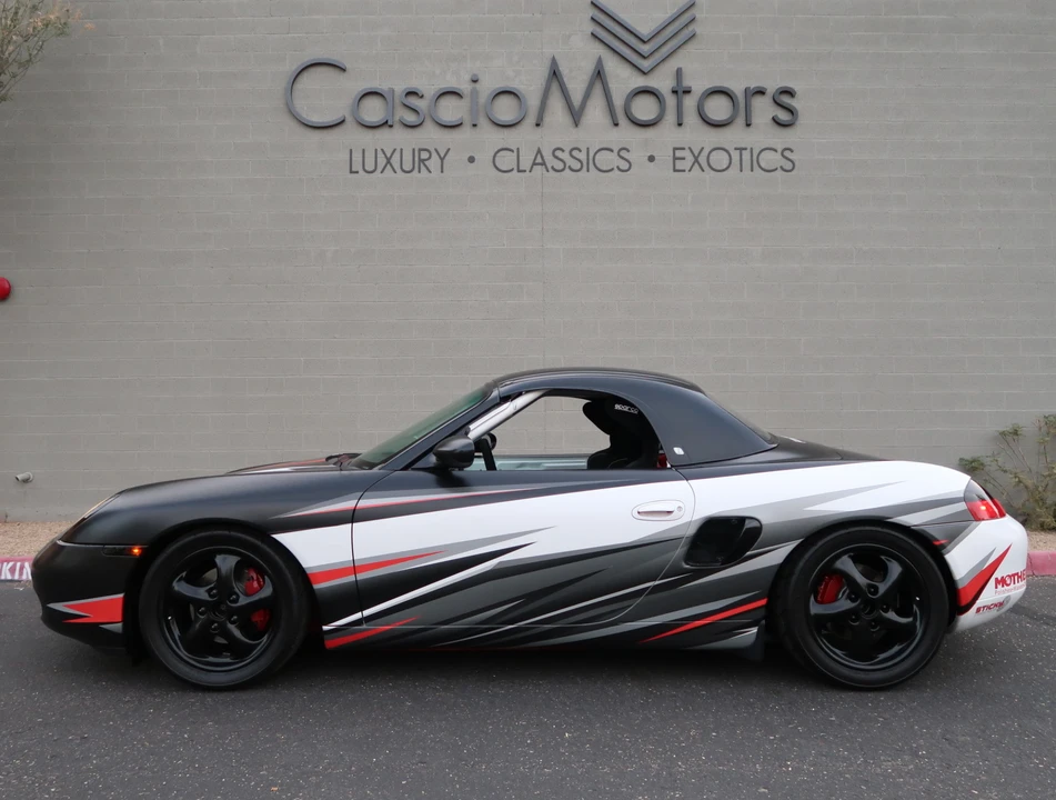 1998 Porsche 986 Boxster - Image 2 of 31