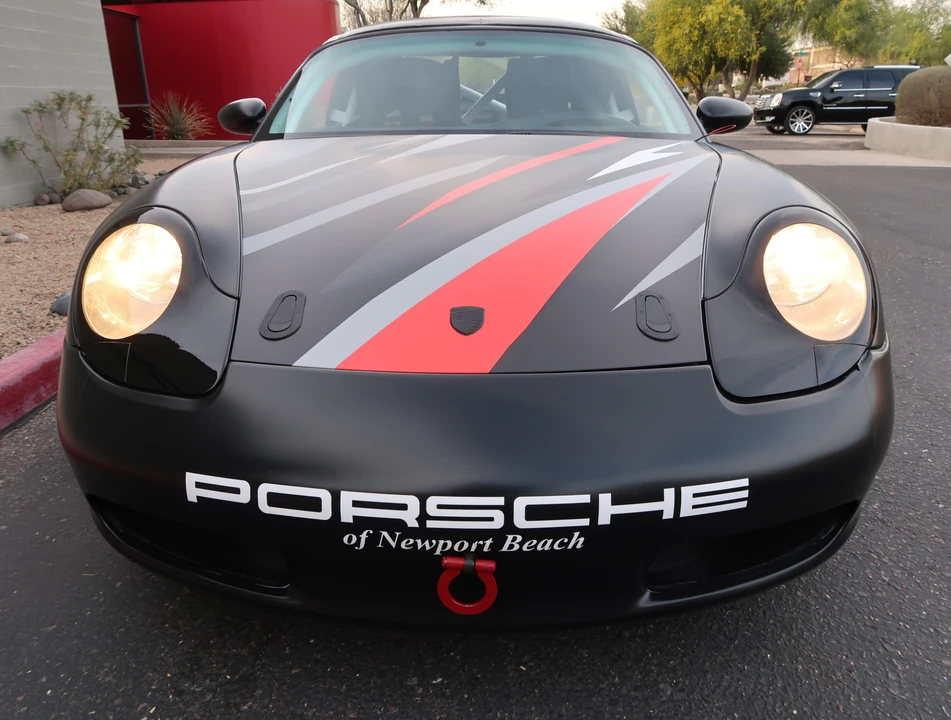 1998 Porsche 986 Boxster - Image 8 of 31