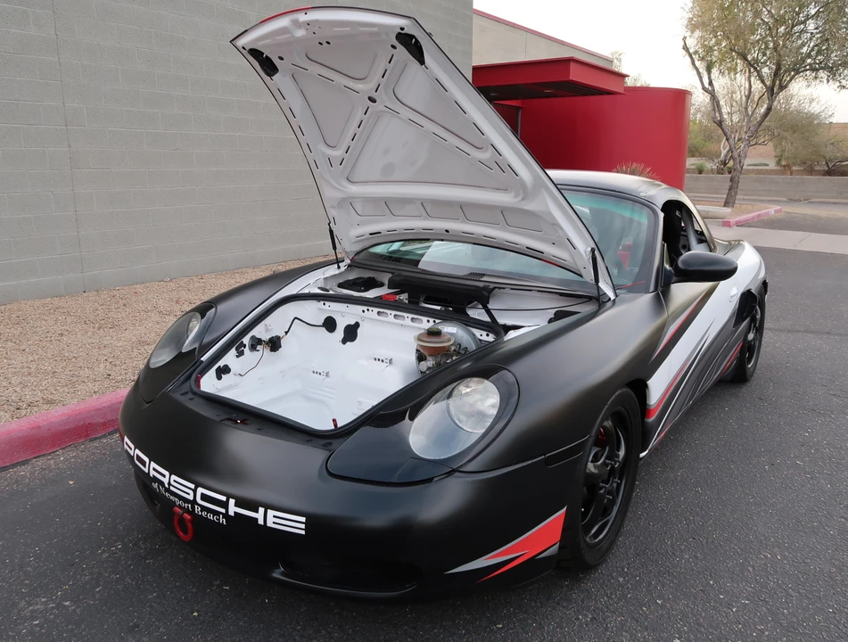 1998 Porsche 986 Boxster - Image 20 of 31