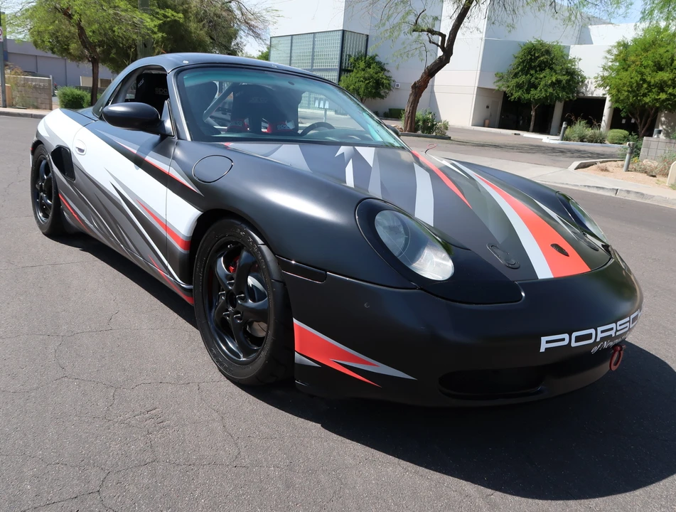 1998 Porsche 986 Boxster - Image 10 of 31