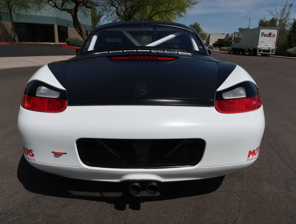 1998 Porsche 986 Boxster - Image 15 of 31