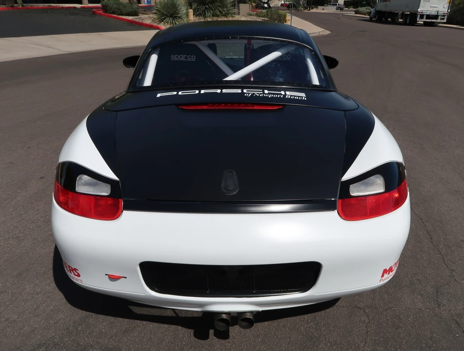 1998 Porsche 986 Boxster - Image 16 of 31