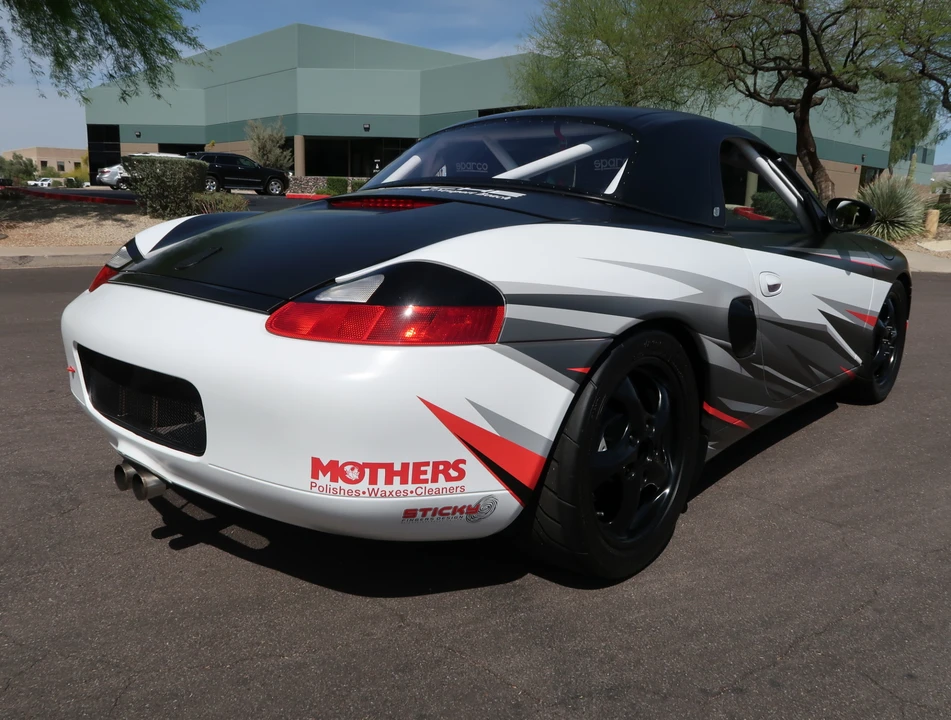 1998 Porsche 986 Boxster - Image 14 of 31