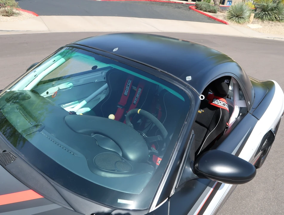 1998 Porsche 986 Boxster - Image 26 of 31