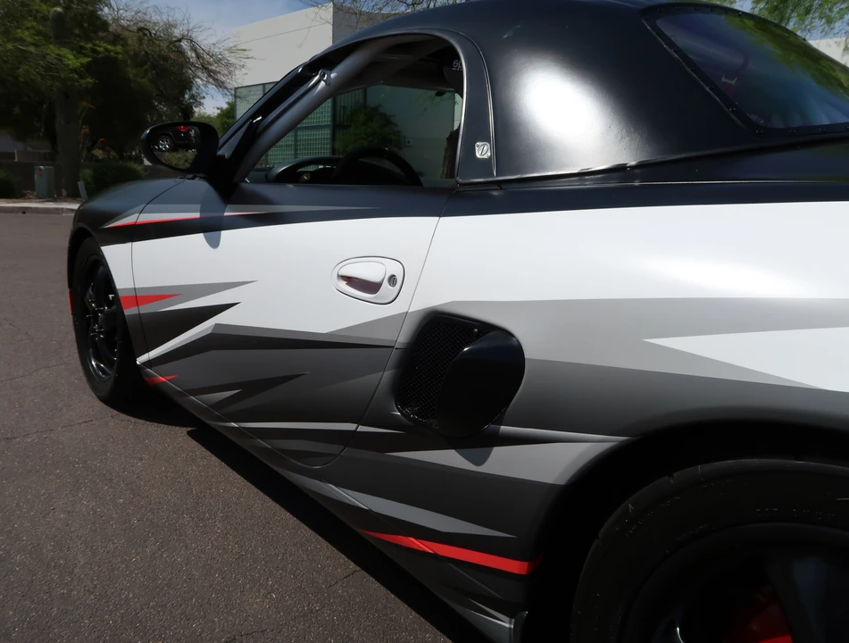 1998 Porsche 986 Boxster - Image 28 of 31