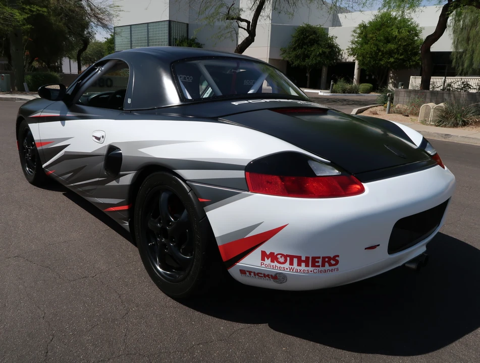 1998 Porsche 986 Boxster - Image 18 of 31
