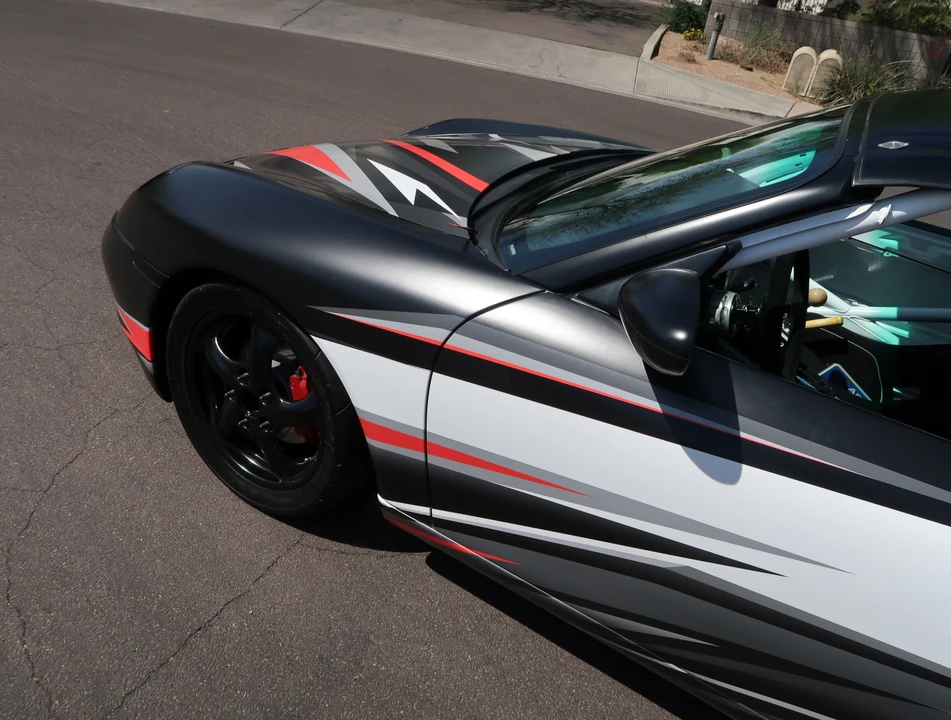 1998 Porsche 986 Boxster - Image 25 of 31