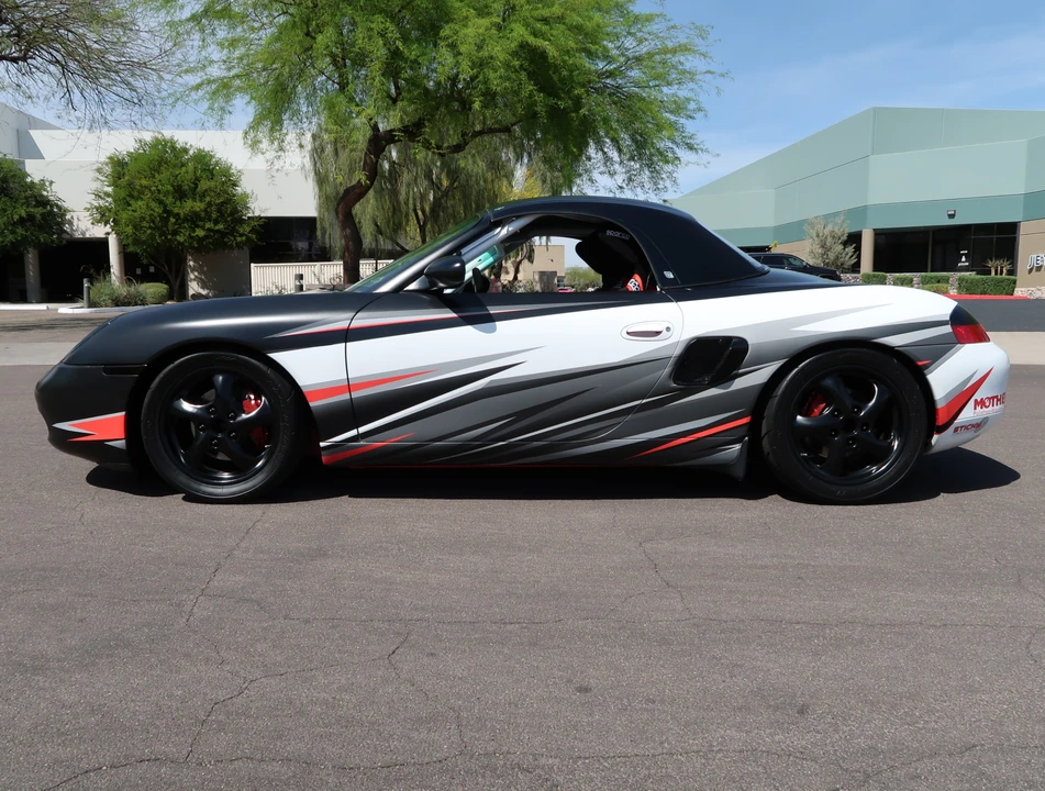 1998 Porsche 986 Boxster - Image 3 of 31