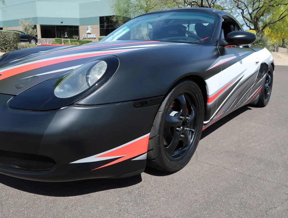 1998 Porsche 986 Boxster - Image 24 of 31