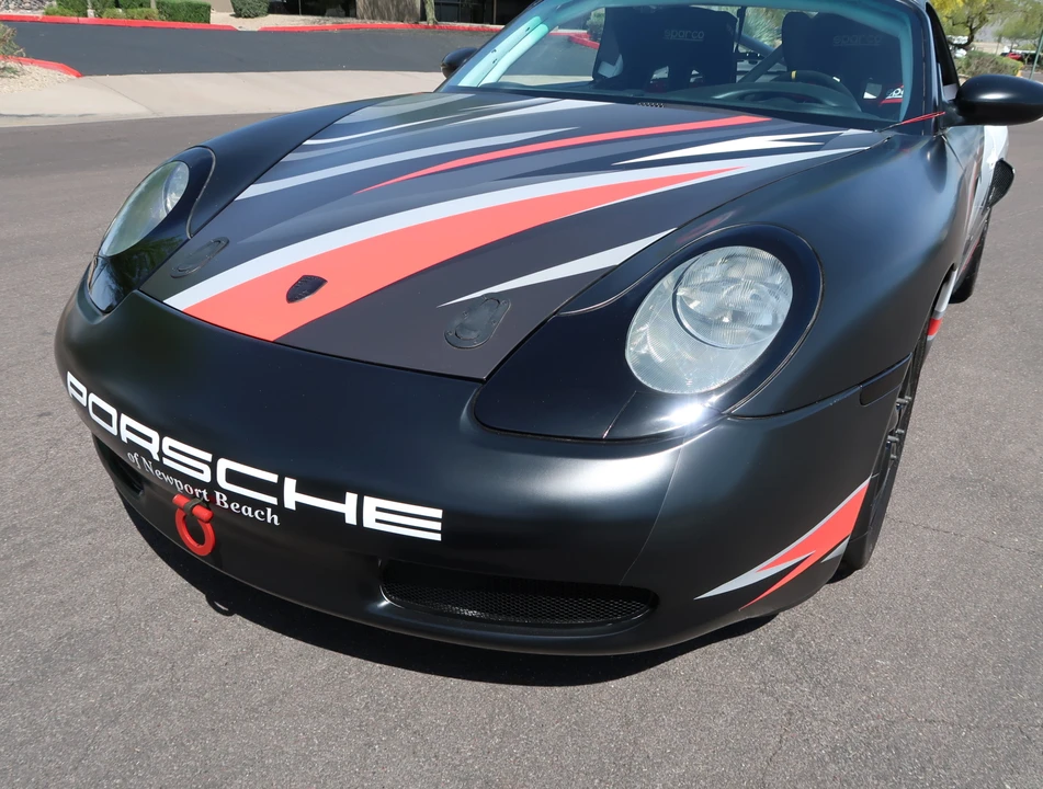 1998 Porsche 986 Boxster - Image 23 of 31