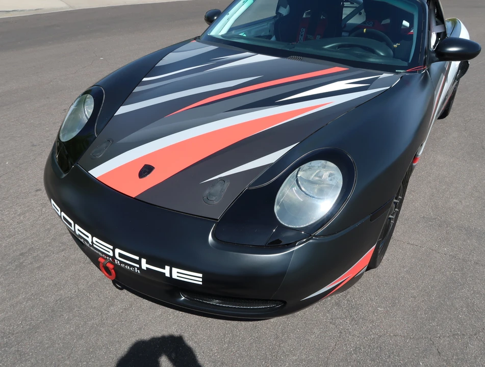 1998 Porsche 986 Boxster - Image 22 of 31