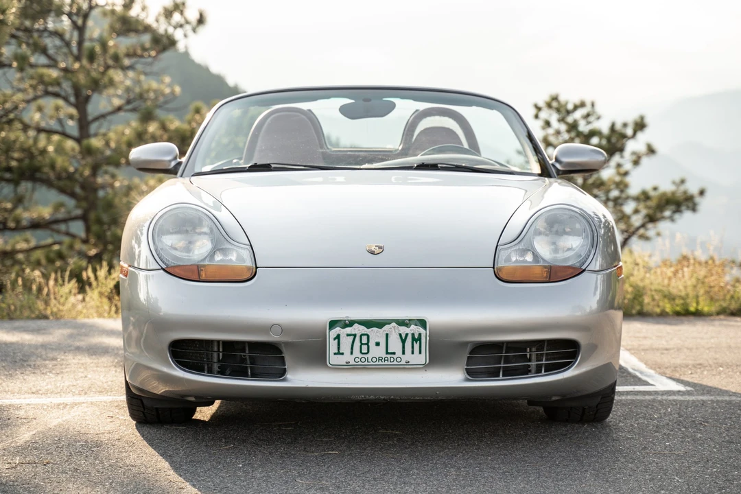 1998 Porsche 986 Boxster - Image 17 of 31