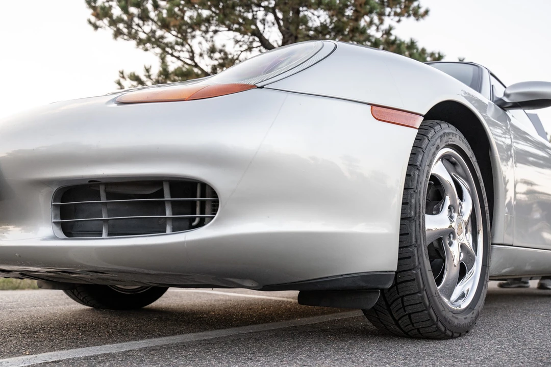 1998 Porsche 986 Boxster - Image 19 of 31