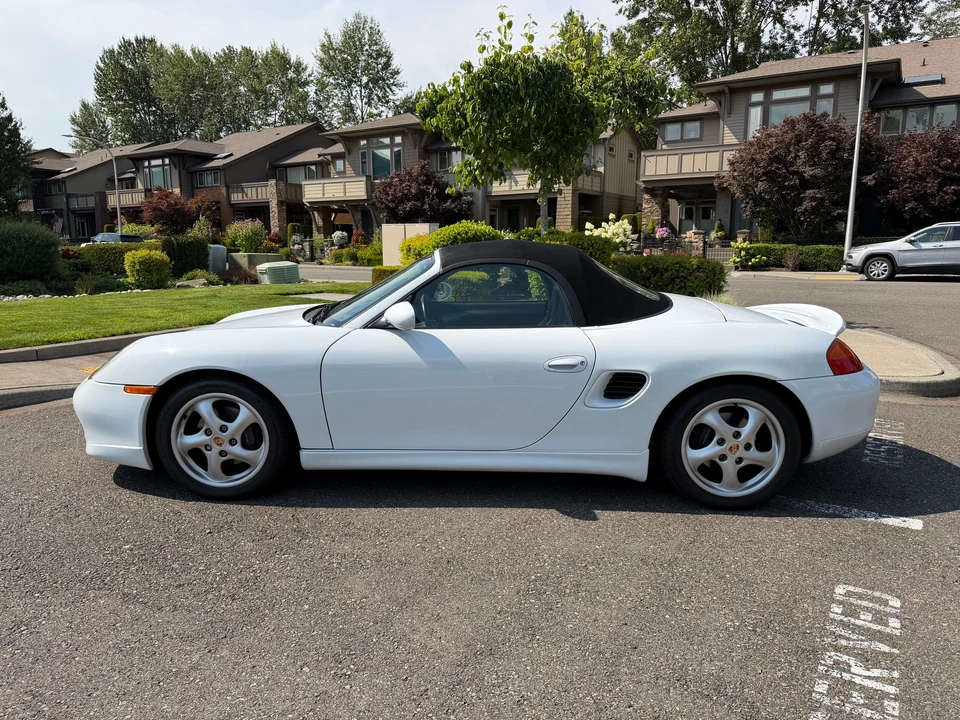 1998 Porsche 986 Boxster - Image 21 of 31