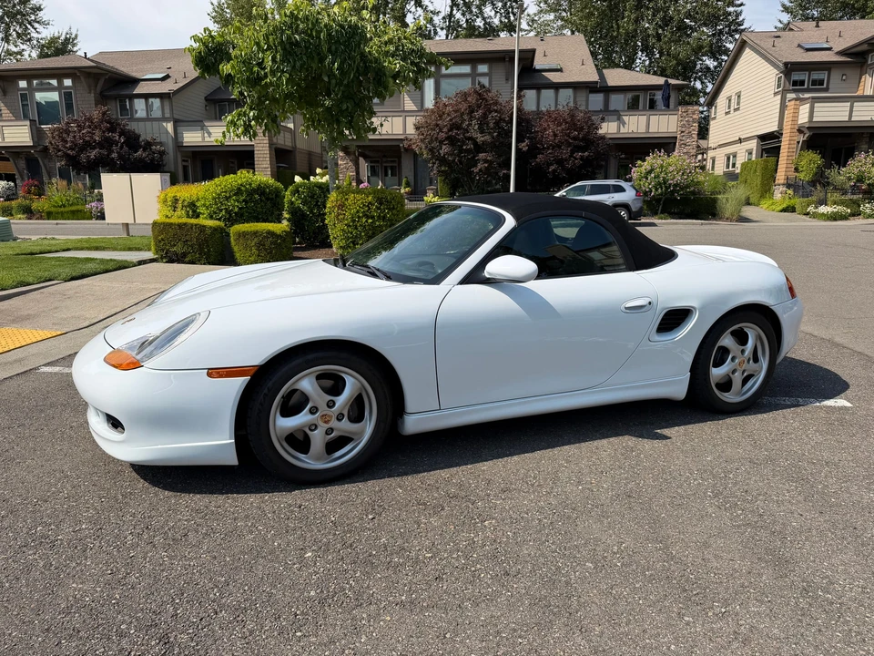 1998 Porsche 986 Boxster - Image 20 of 31