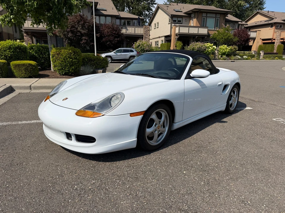 1998 Porsche 986 Boxster - Image 19 of 31