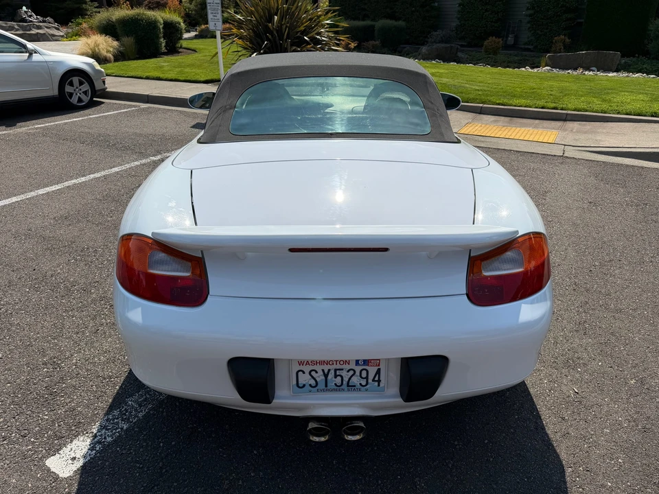 1998 Porsche 986 Boxster - Image 24 of 31