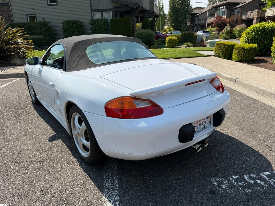 1998 Porsche 986 Boxster - Image 22 of 31