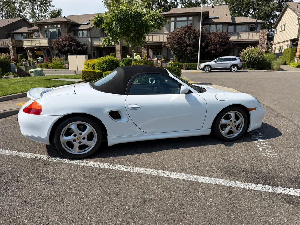 1998 Porsche 986 Boxster - Image 29 of 31